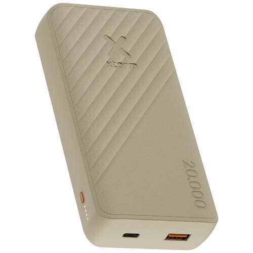 Batterie de secours à charge rapide Xtorm XG220 Go2 de 15 W et 20 000 mAh