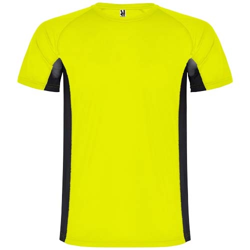 T-shirt de sport Shanghai à manches courtes pour enfant