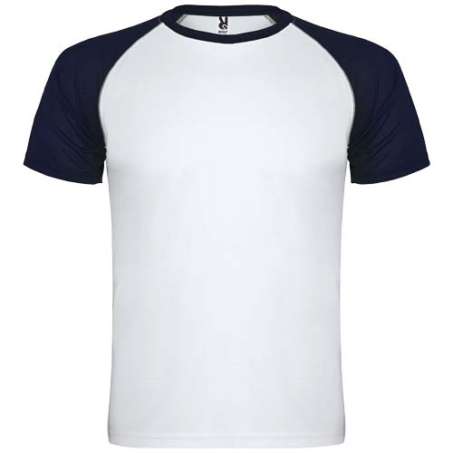 T-shirt de sport Indianapolis à manches courtes pour enfant