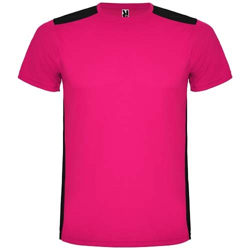 T-shirt de sport Detroit à manches courtes pour enfant
