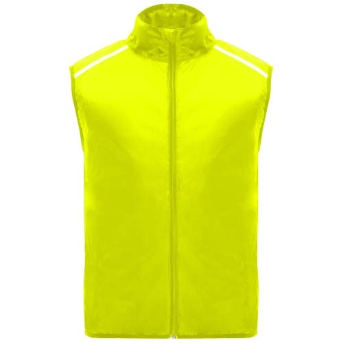 Bodywarmer de course Jannu léger unisexe