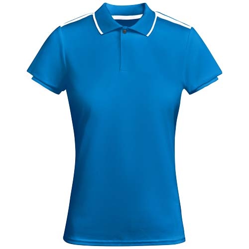 Polo de sport Tamil à manches courtes pour femme