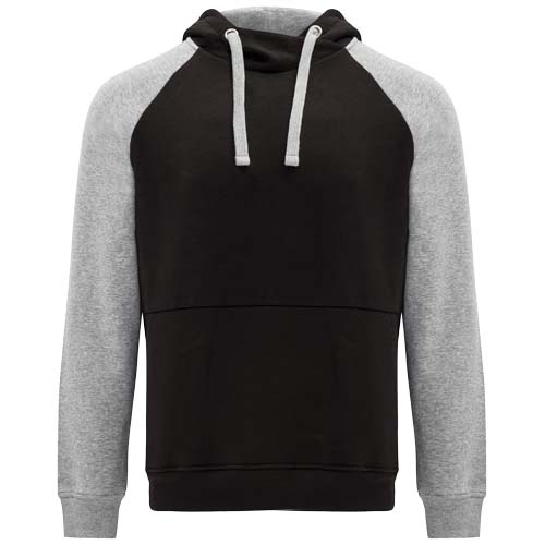 Sweat à capuche Badet bicolore pour enfant