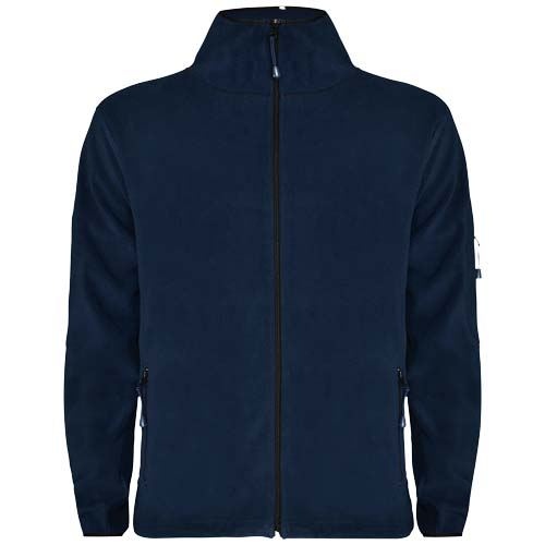 Veste en polaire entièrement zippée Luciane pour homme