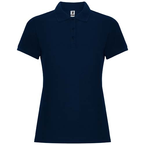 Polo Pegaso Premium à manches courtes pour femme