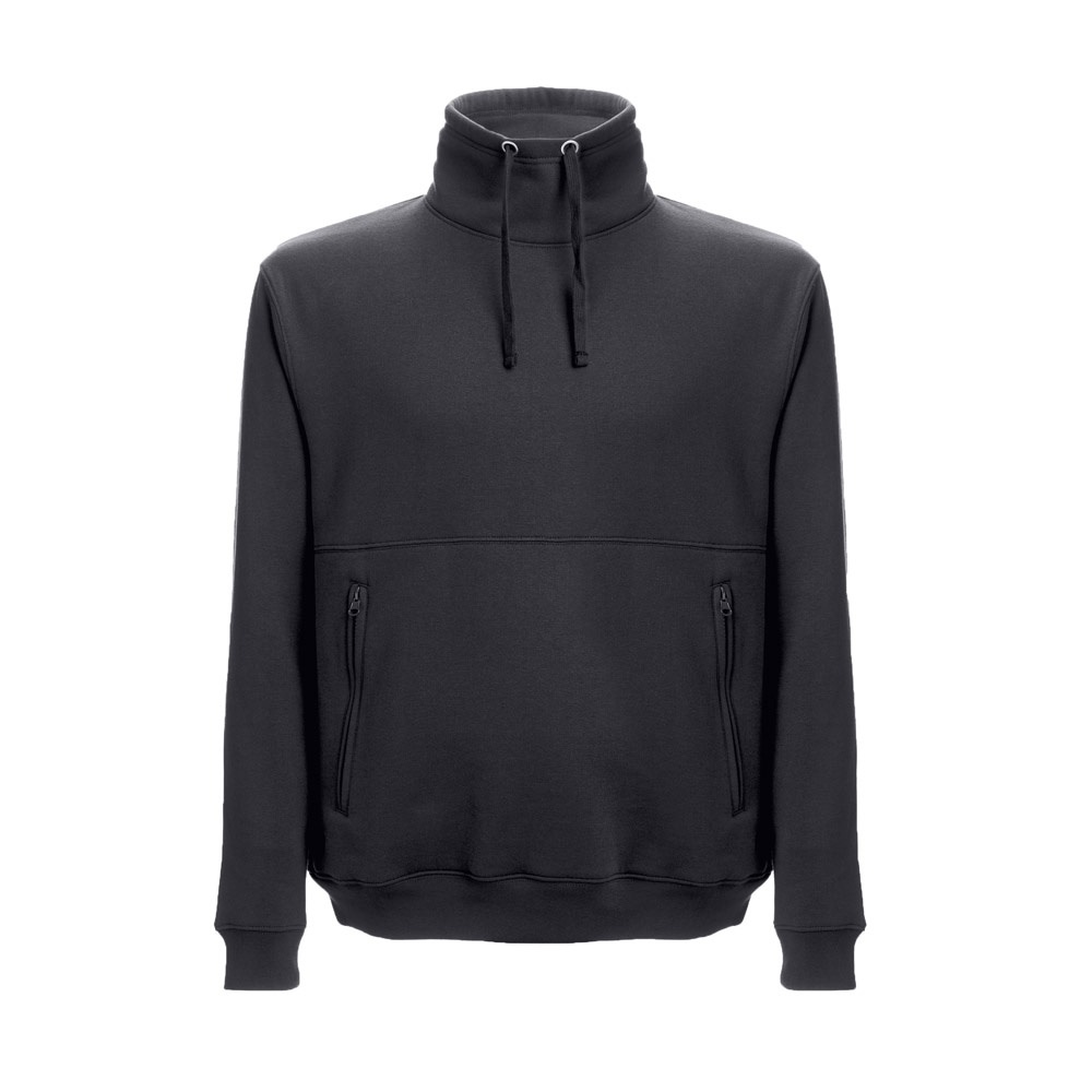 THC VILNIUS. Sweat-shirt unisexe, avec capuche