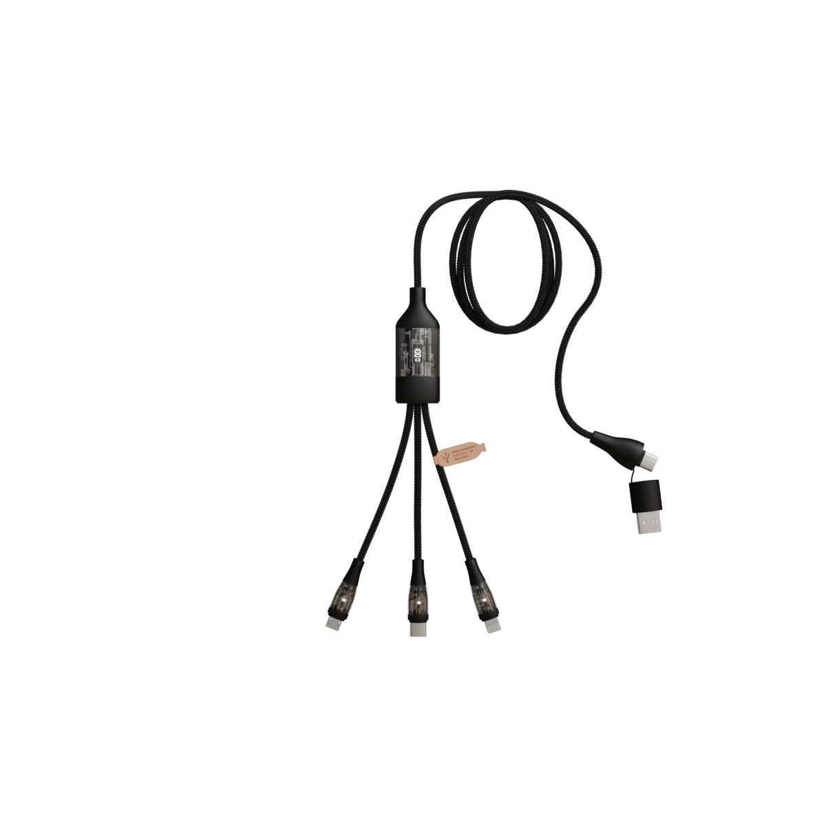 Câble display ultra fast charge 100W (Stock)