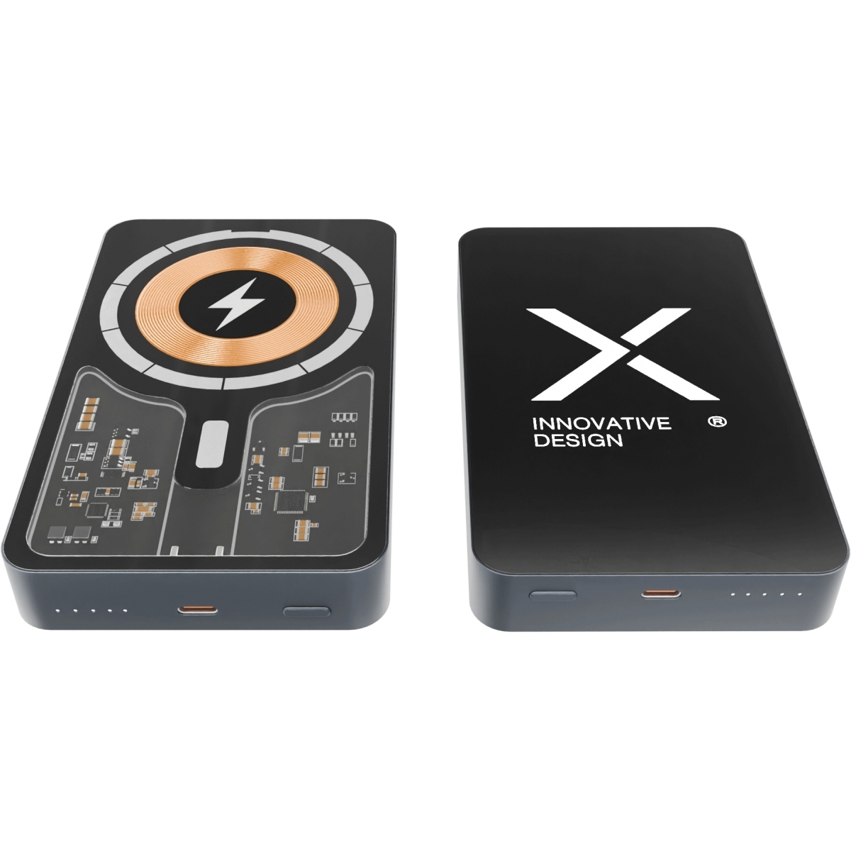 Batterie externe 15W magsafe 10000 (Stock)