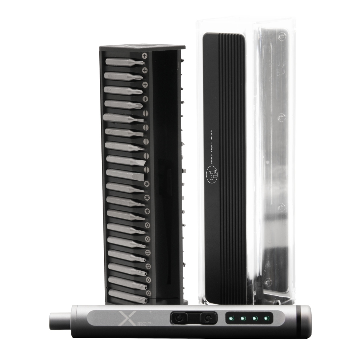 Kit de réparabilité 40-en-1 électrique (Import)
