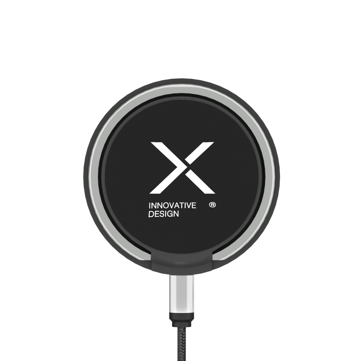 Chargeur ring magsafe 15W (Import)