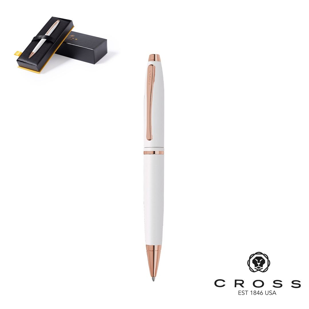 Stylo - Calais White