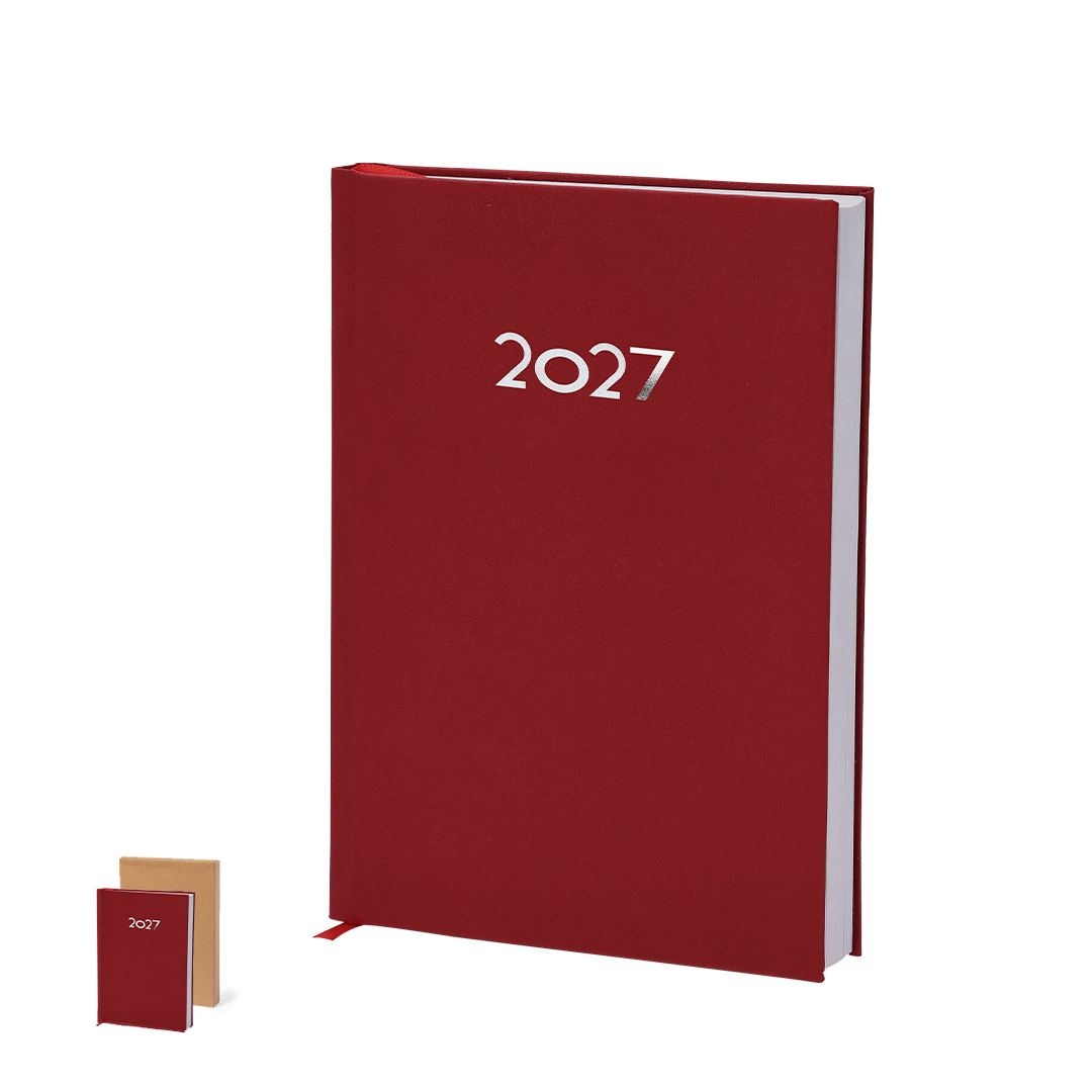 Agenda 2027 personnalisable - Canek
