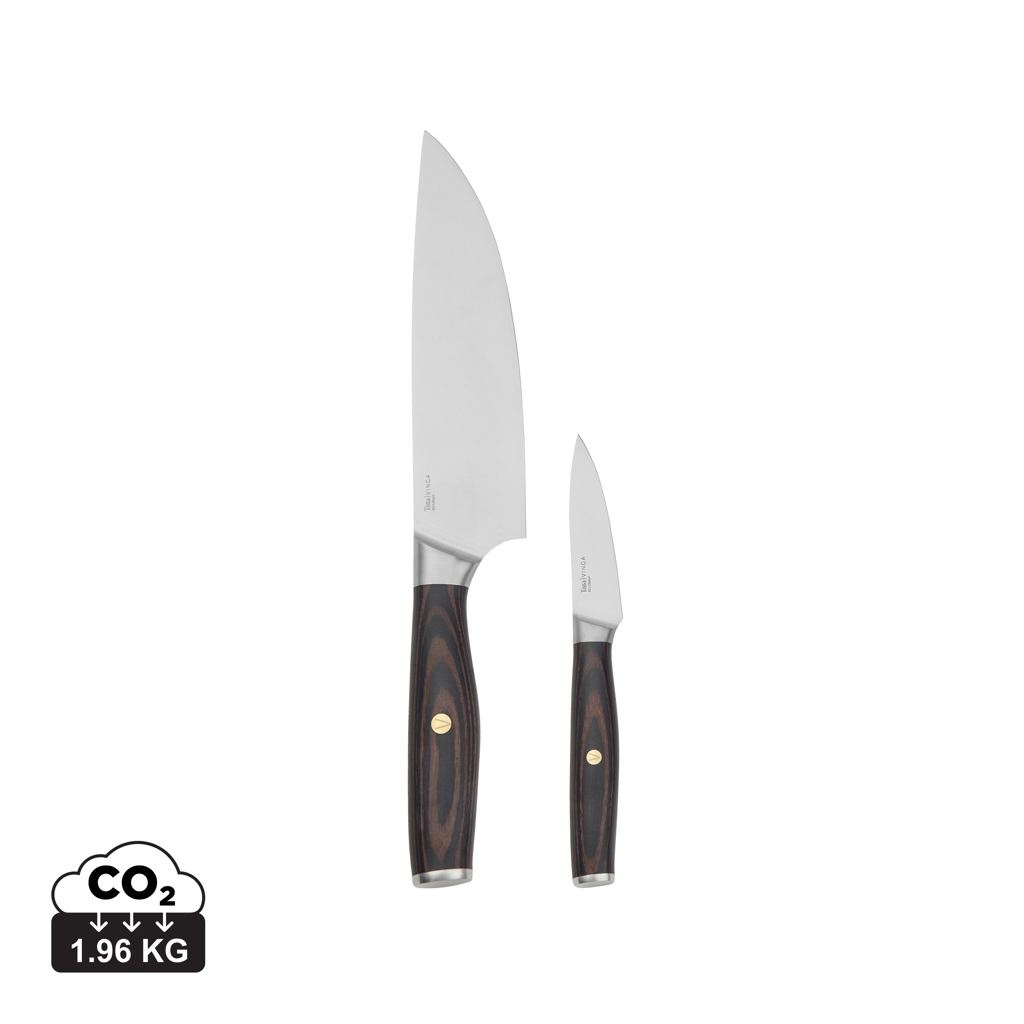 VINGA Set du chef en acier RCS Tara