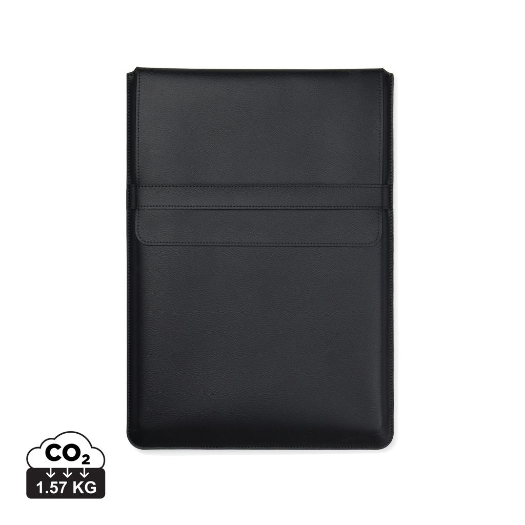VINGA Pochette ordinateur 16 en polyester recyclé RCS Timo