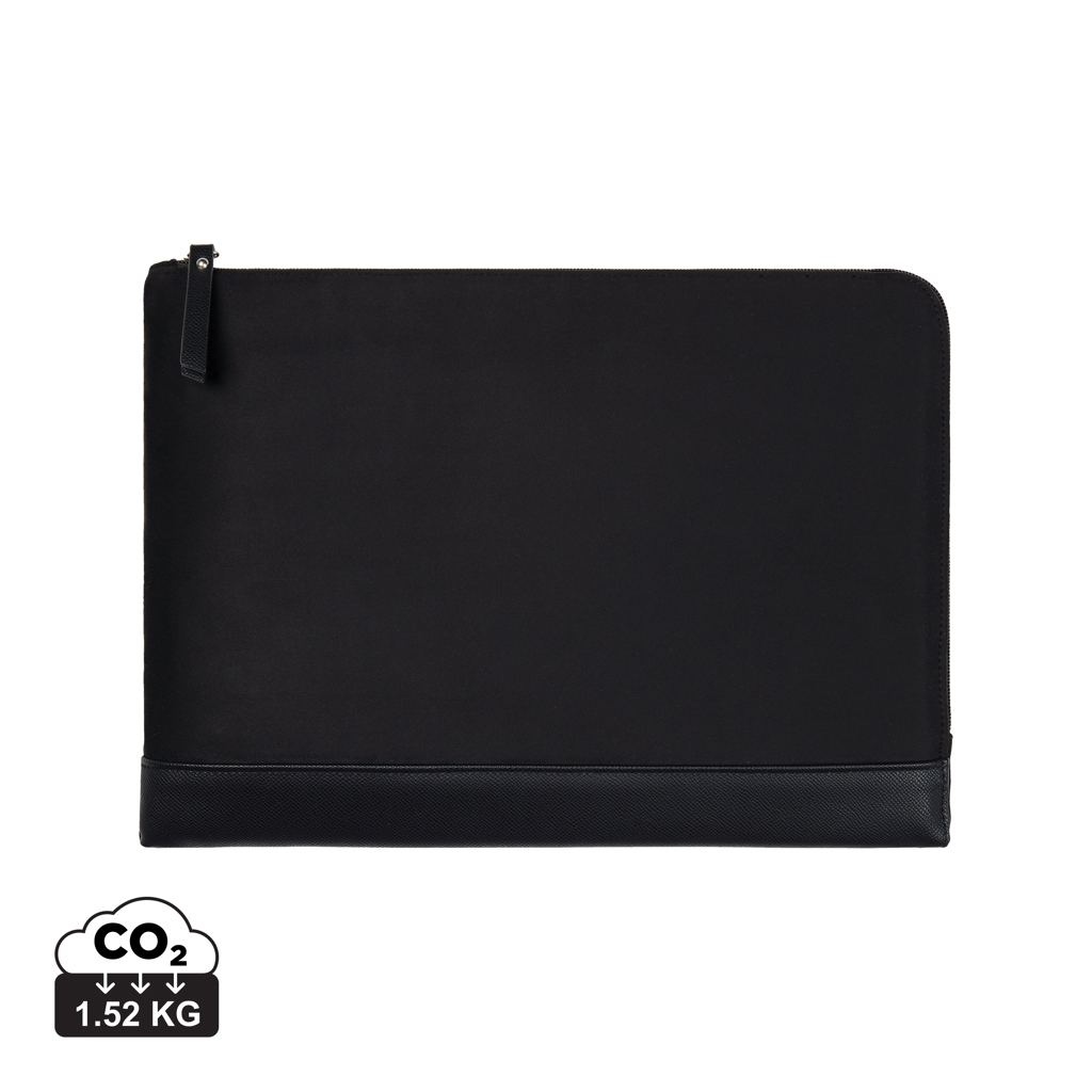 VINGA Pochette ordinateur 16 en polyester RCS Marlow