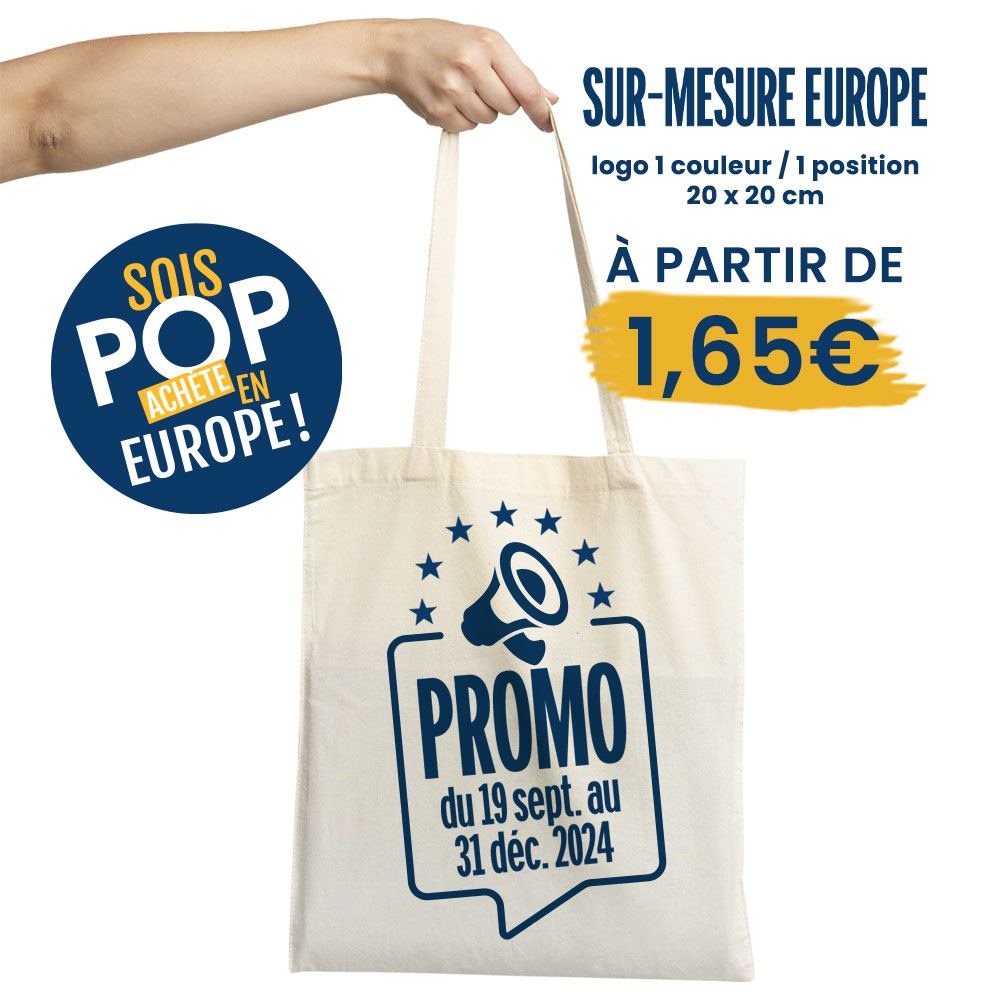 Totebag séri cot 140g