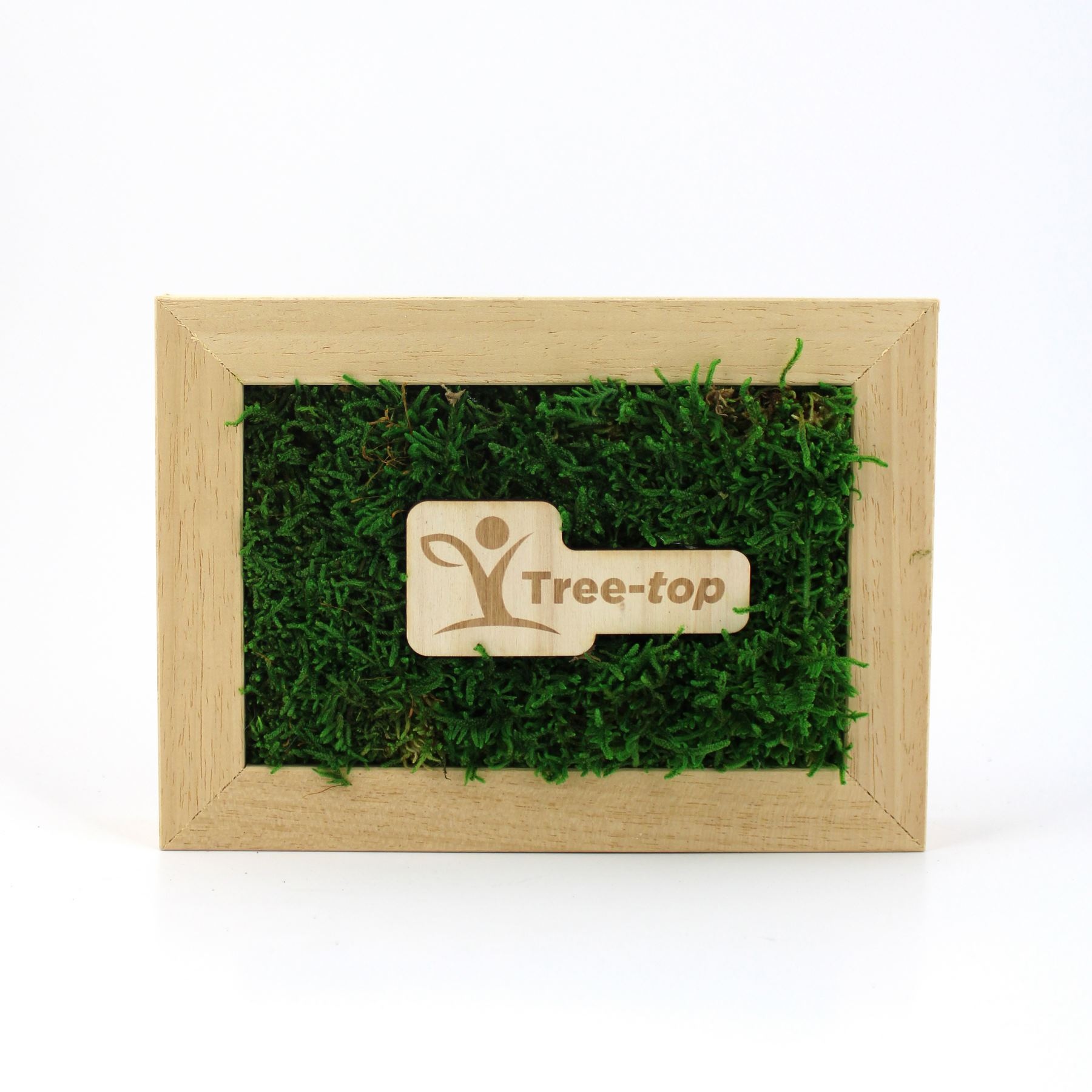 Cadre mousse rectangulaire