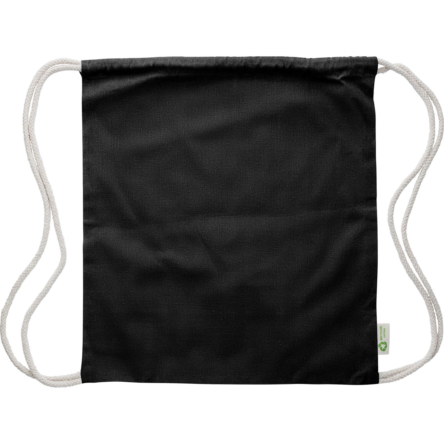 Sac à dos en coton recyclé 120g/m² Joy
