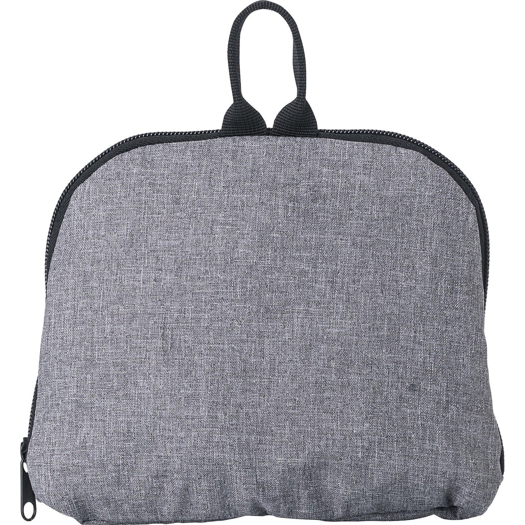 Sac à dos pliable en polyester 300D Camilla