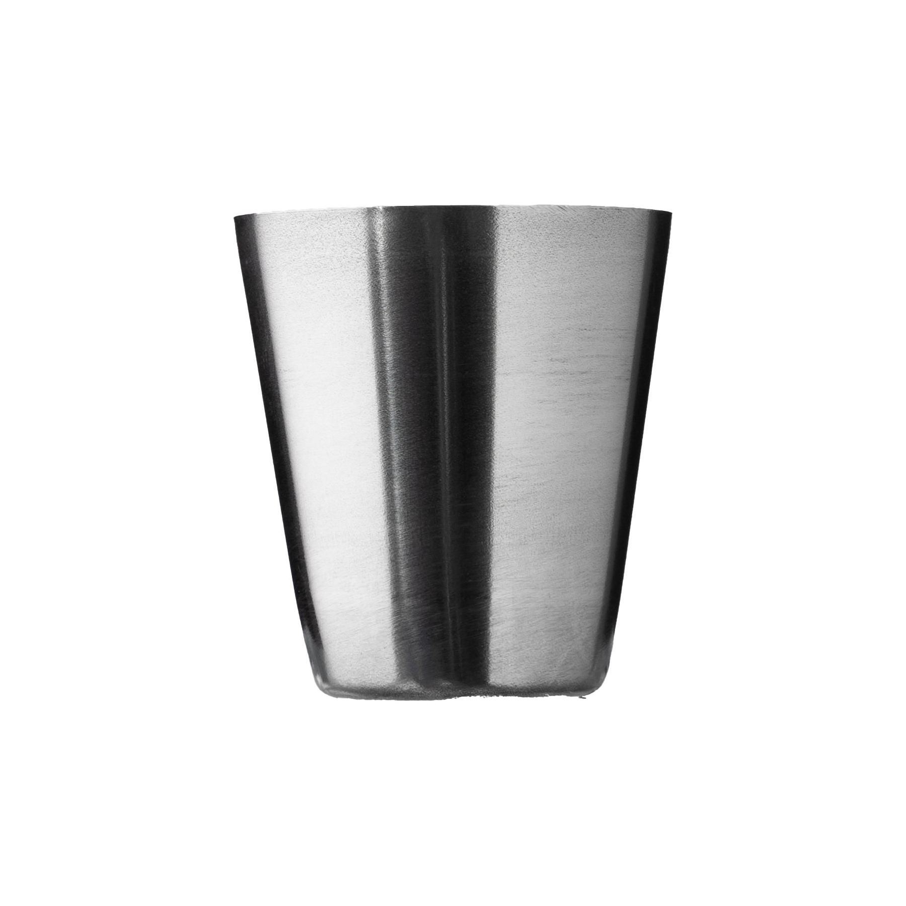 Set de 4 verres à shot en inox Benjamin