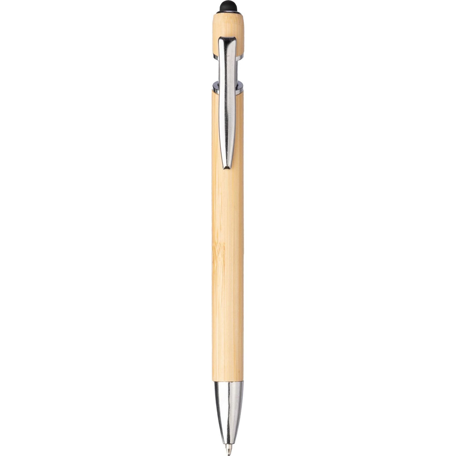 Stylo bille en bambou Manuela