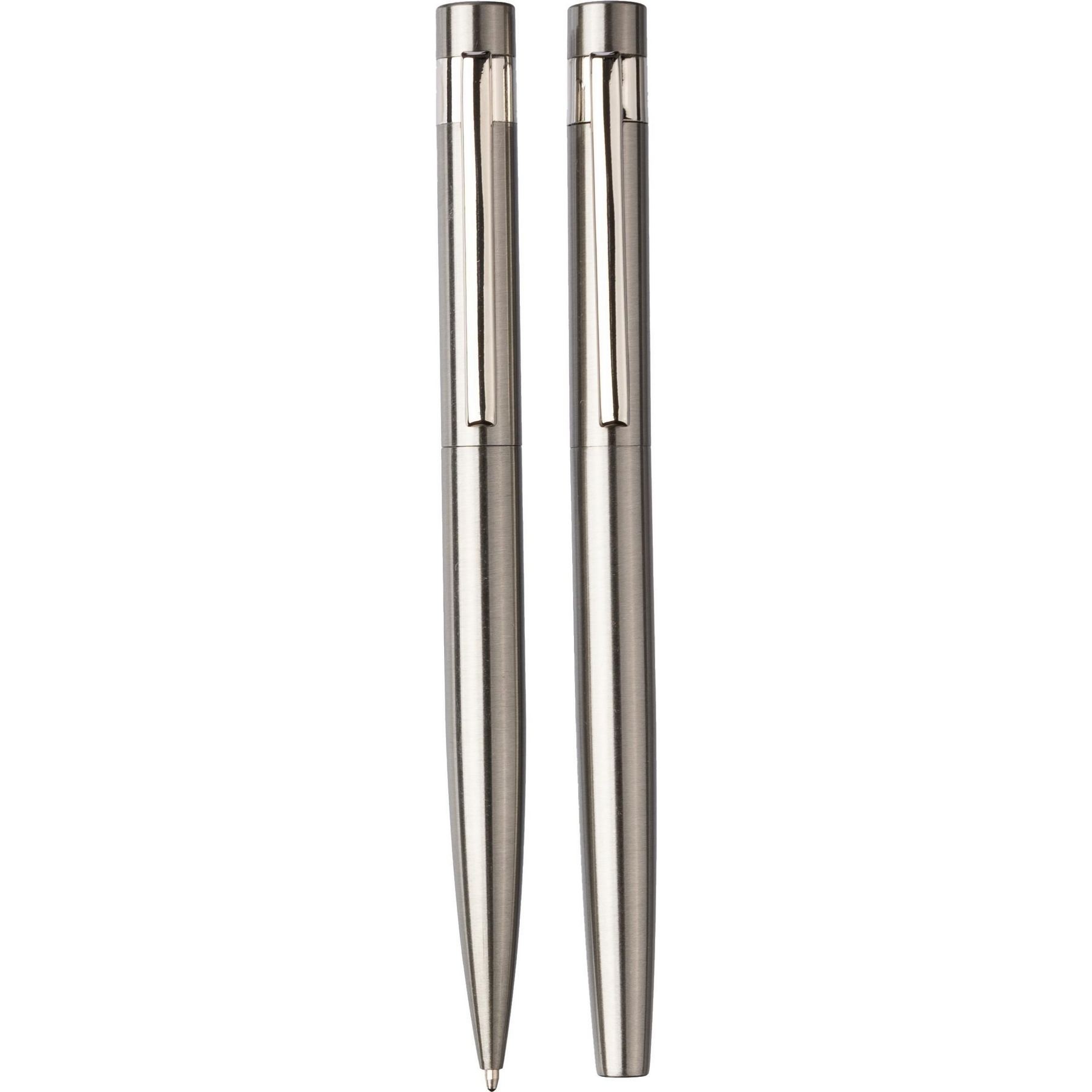 Parure de stylo bille et roller Fritz