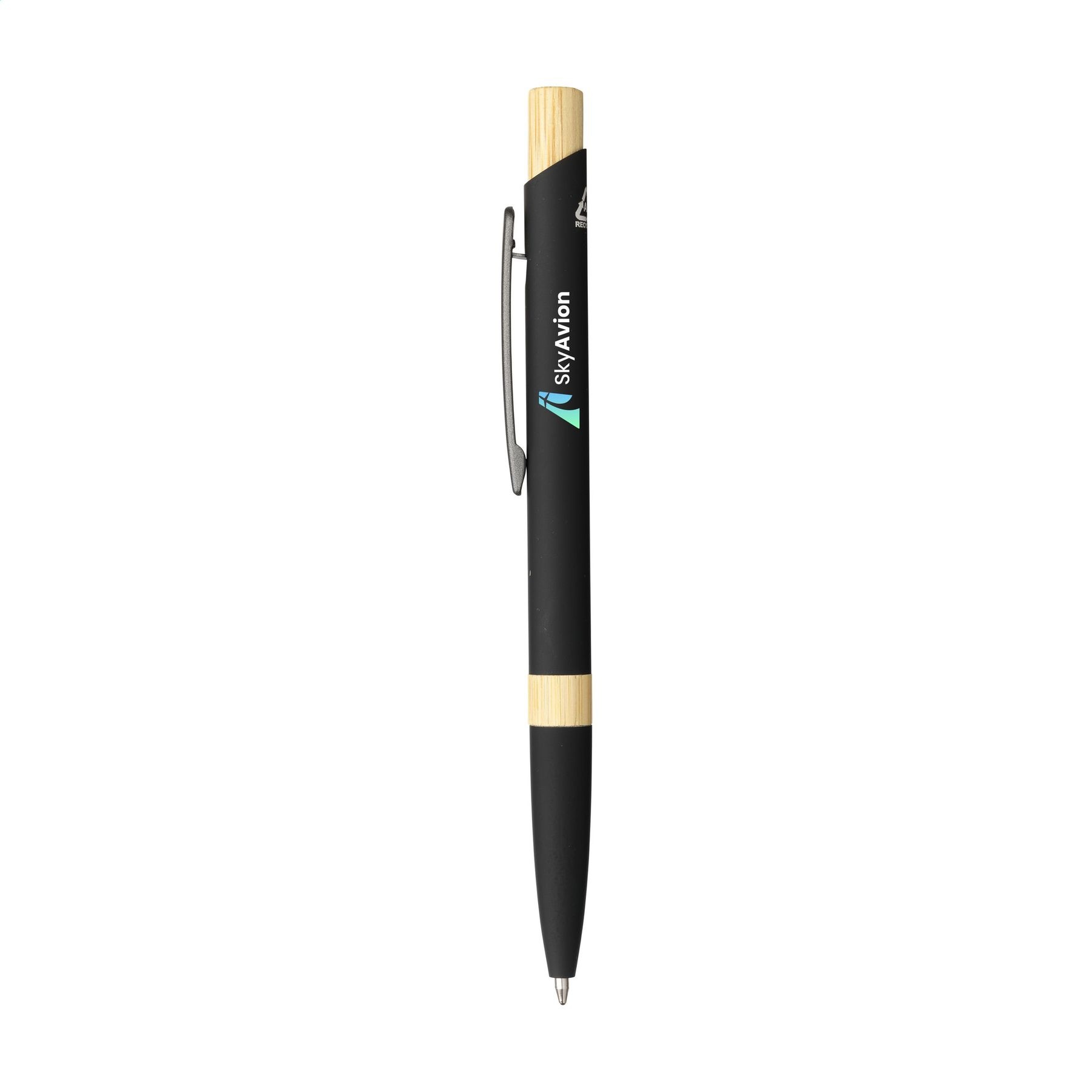 Yuri GRS Recycled Alu Pen stylo