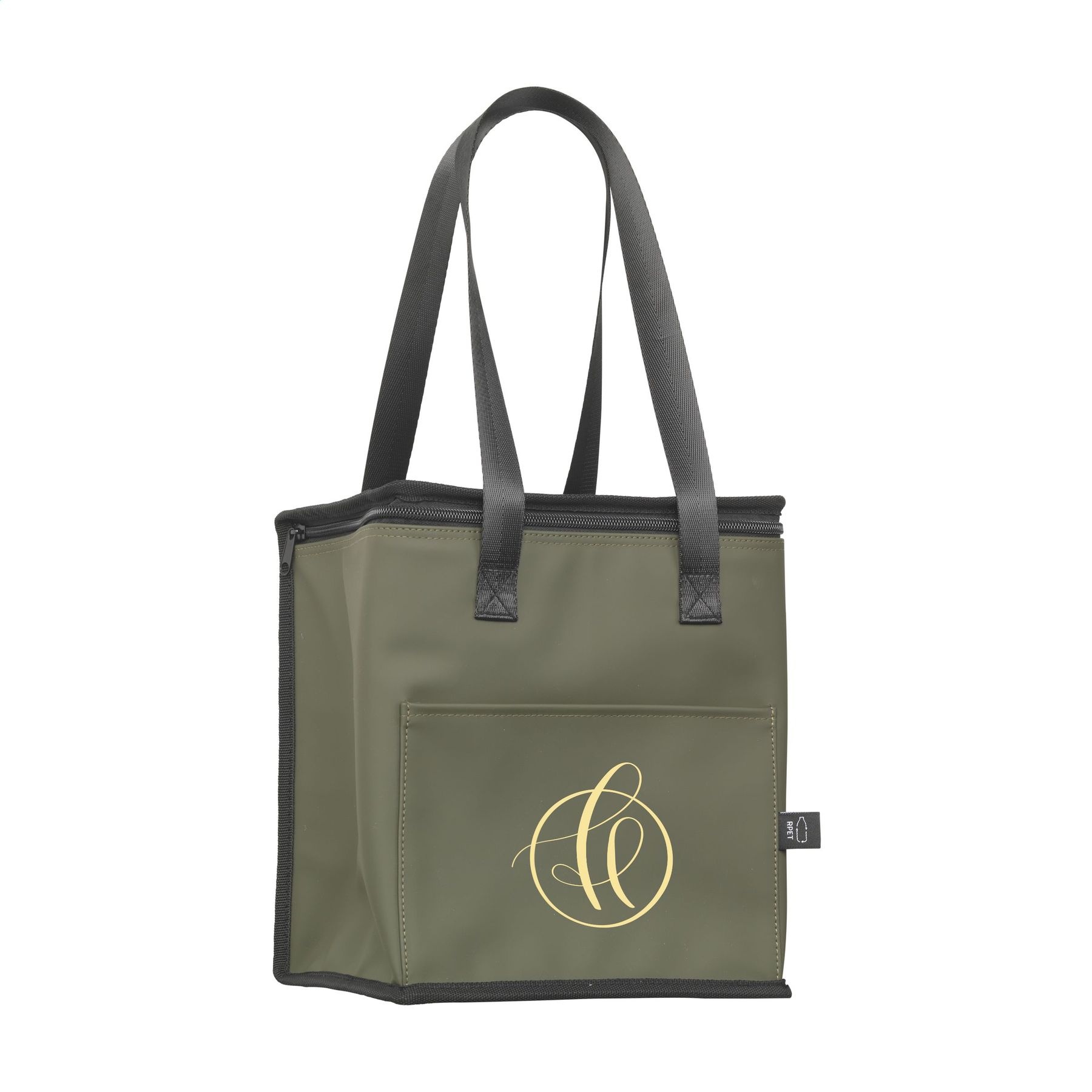 Lennon Recycled PU Cooler Bag sac isotherme