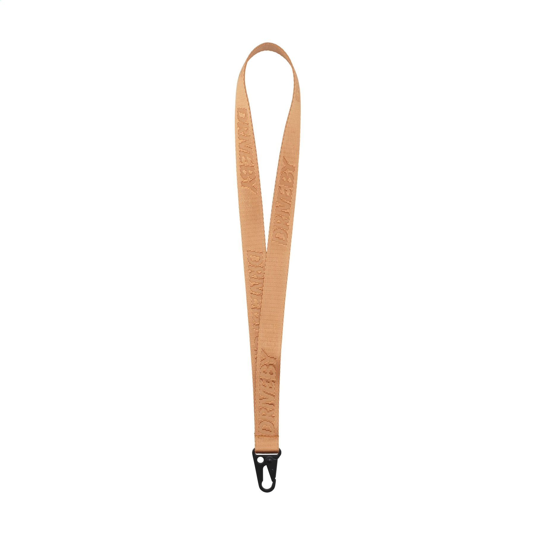 Lanyard Deep Woven 25 mm cordelière