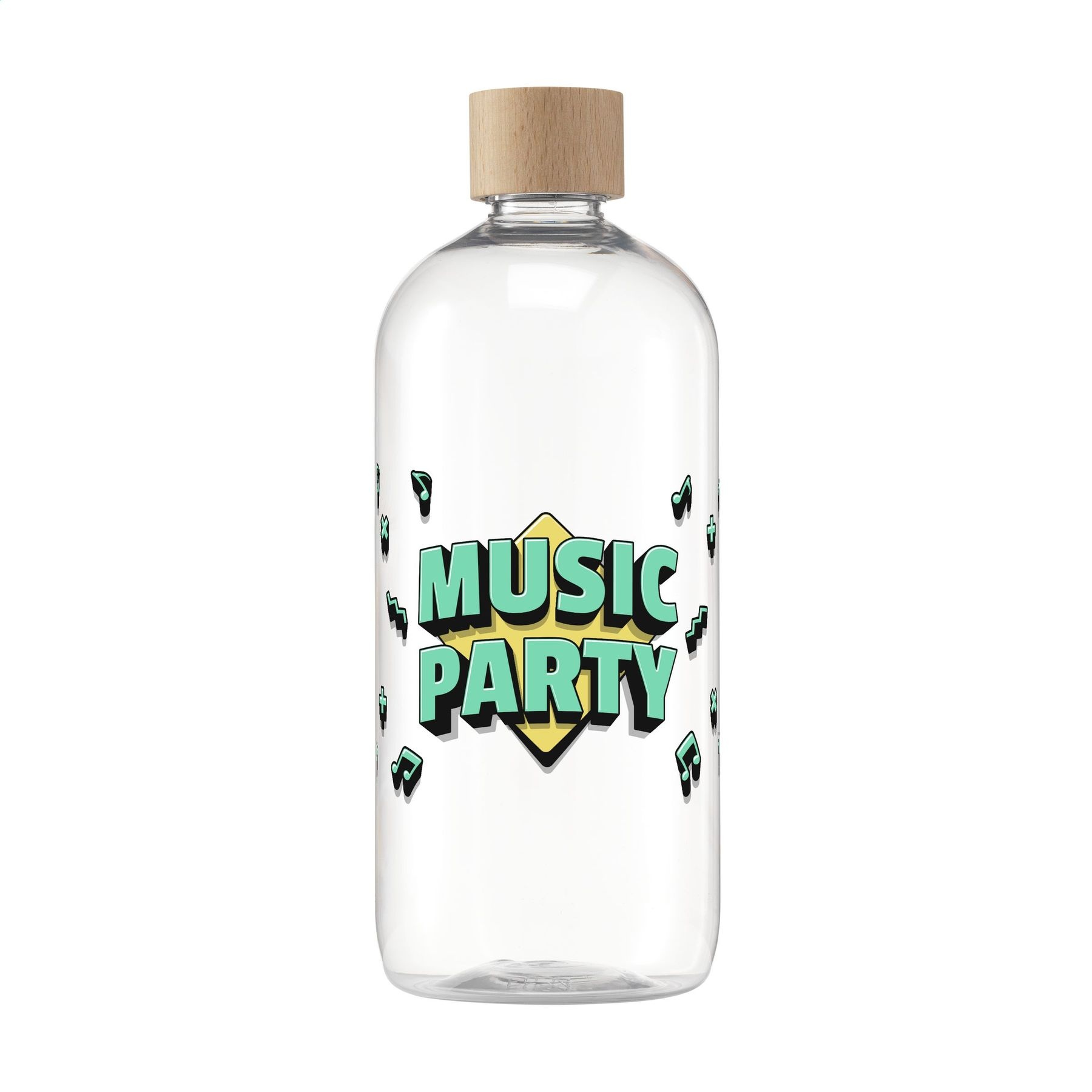 RPET Beech Bottle 750 ml bouteille
