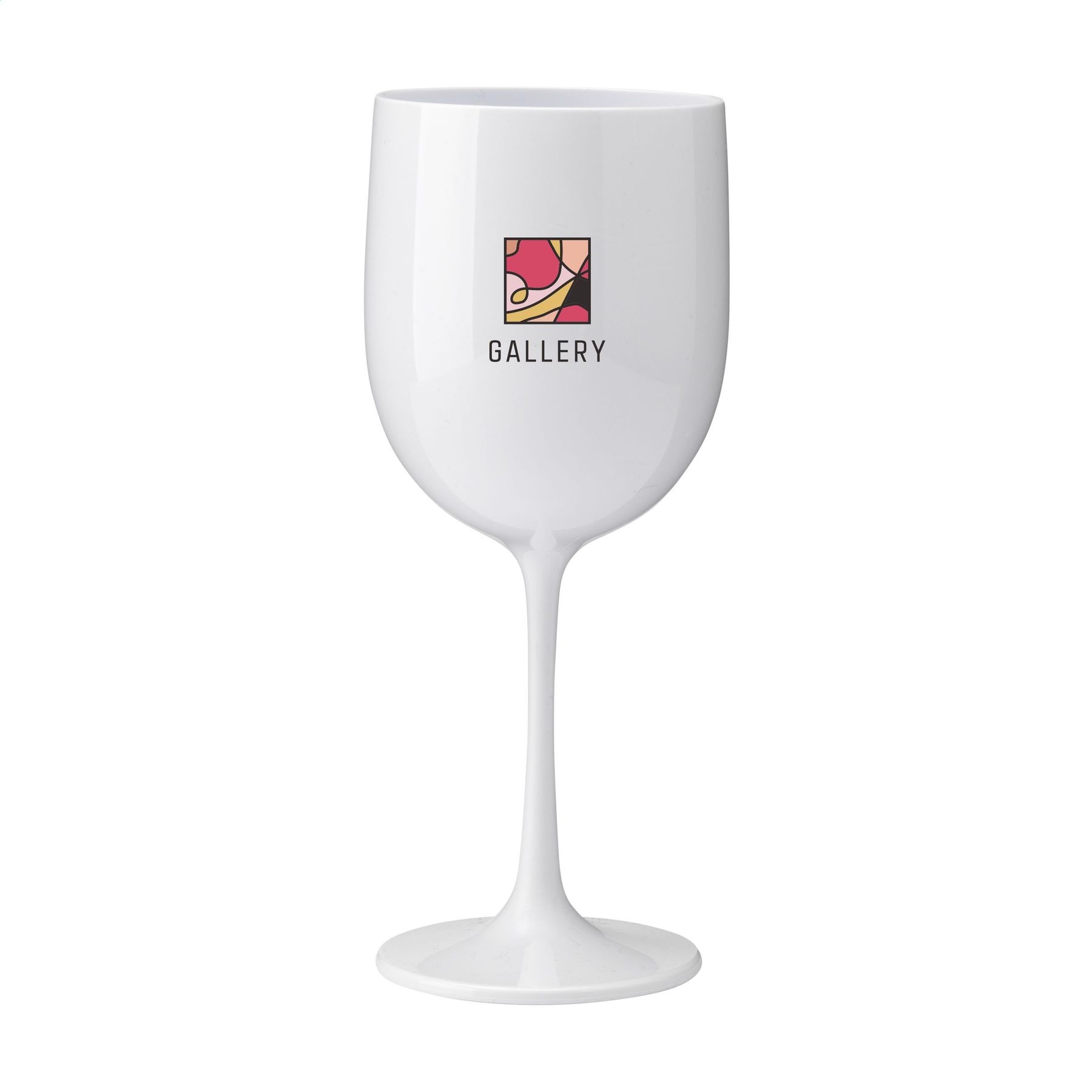 Lunaire Verre à Vin Réutisable 480 ml