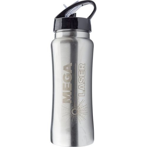 Gourde de 600 ml en acier inoxydable  Serena