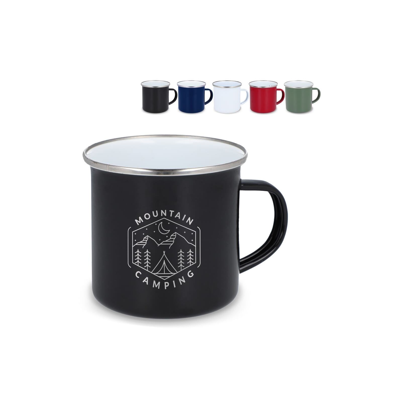 Tasse en émail 350ml