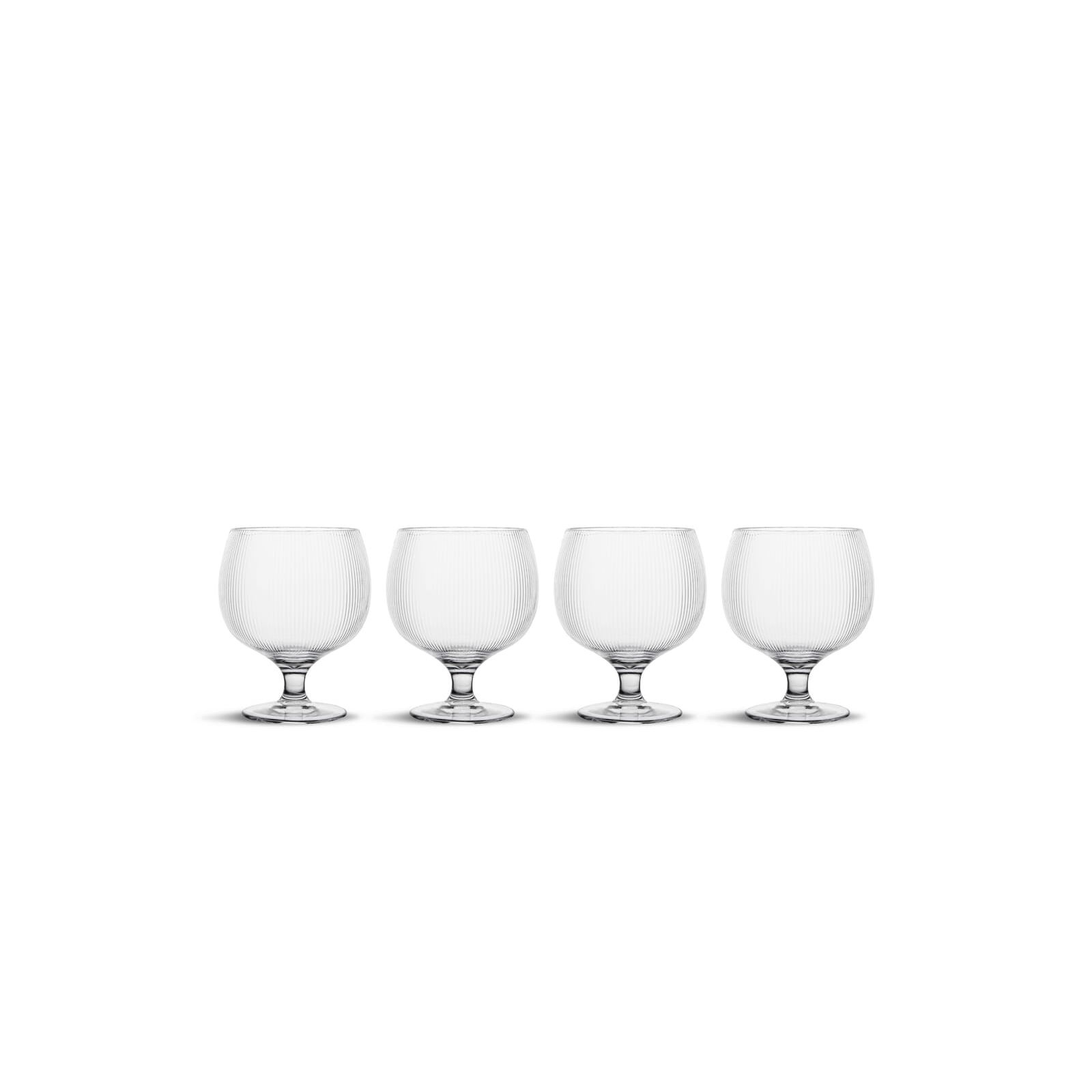 Billi verre à vin 350 ml set de 4