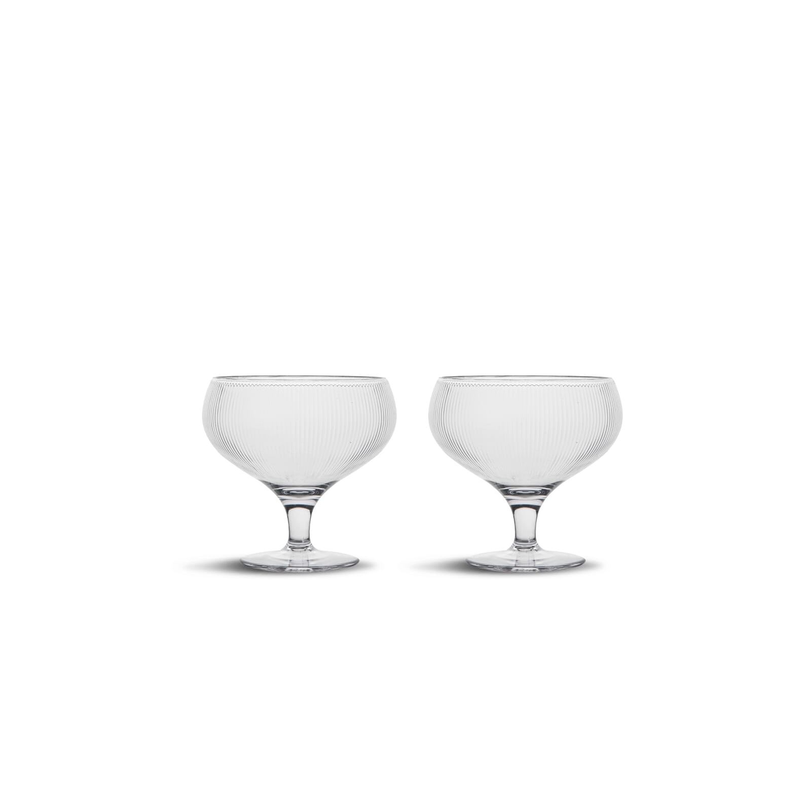 Billi coupe verre 300 ml set de 2