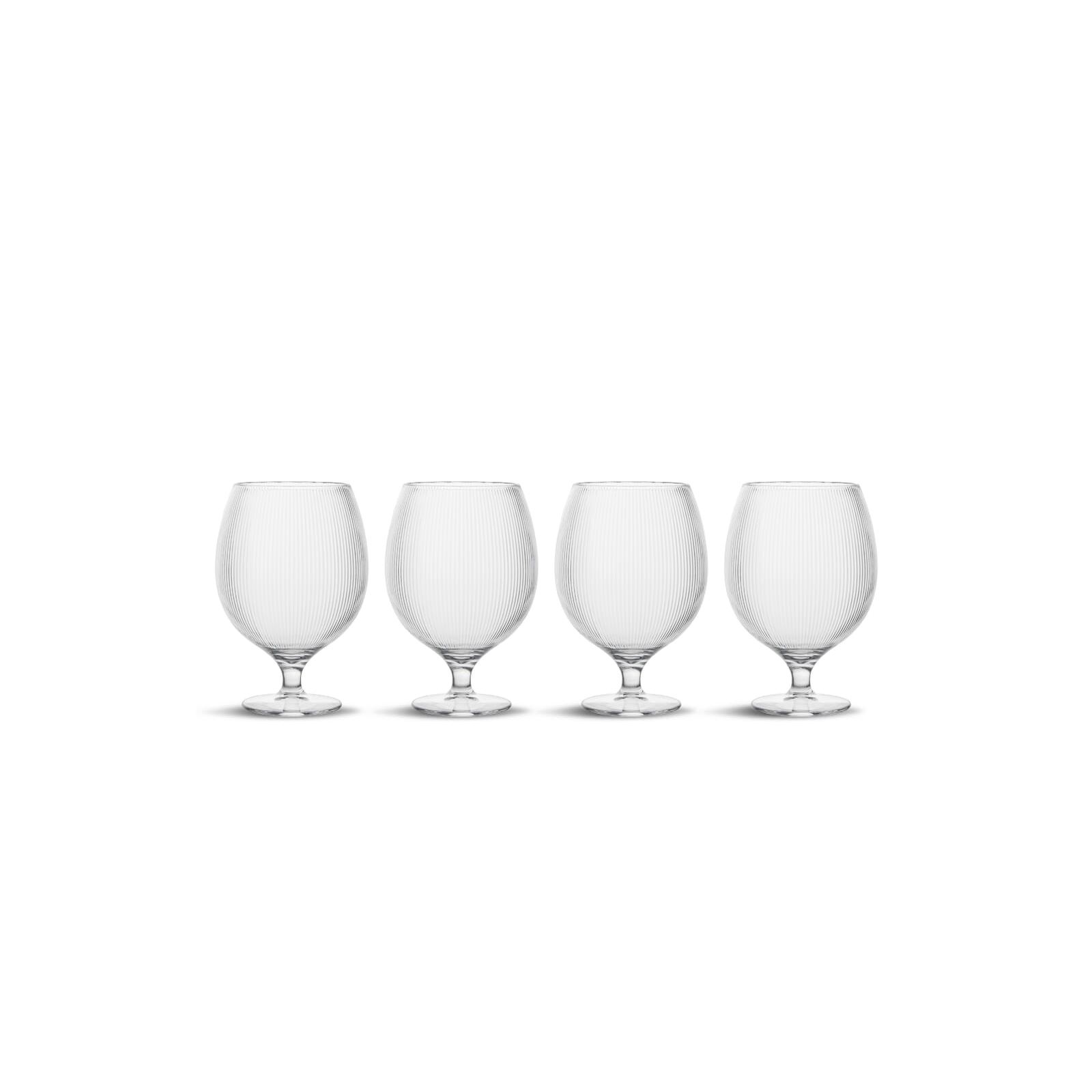 Billi verre à bière 500ml set de 4