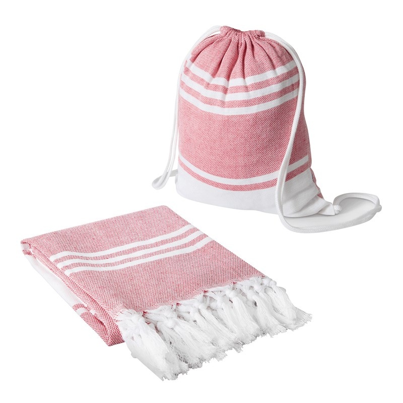 Grande serviette de plage / serviette de sauna SUN & STEAM