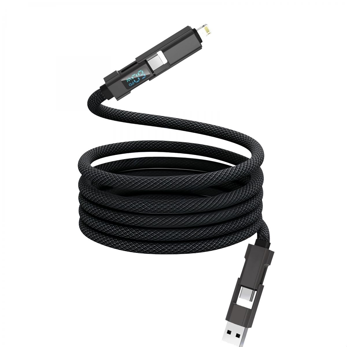 Câble display 1.5 m ultra fast charge 100W (Stock)