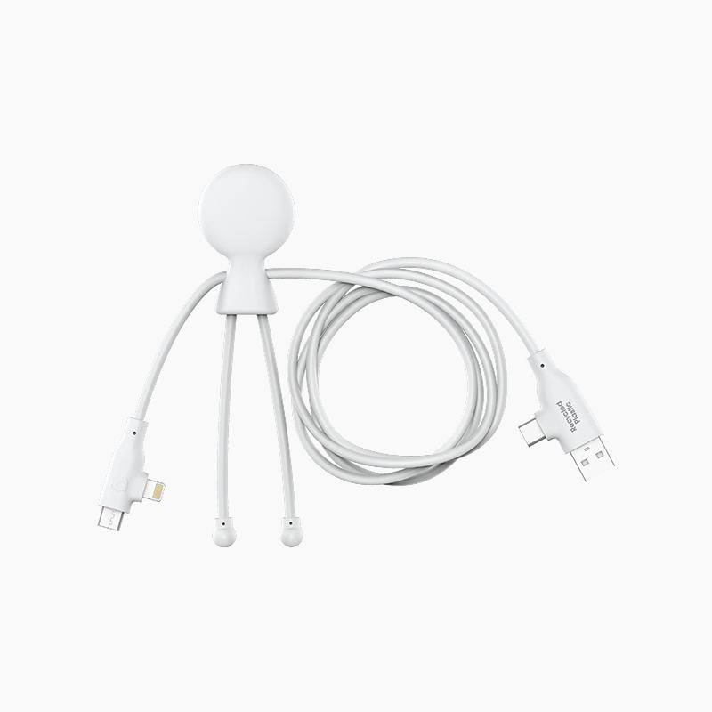 Mr Bio Long Fast 60W  - Multicâbles de 60w d'1m20