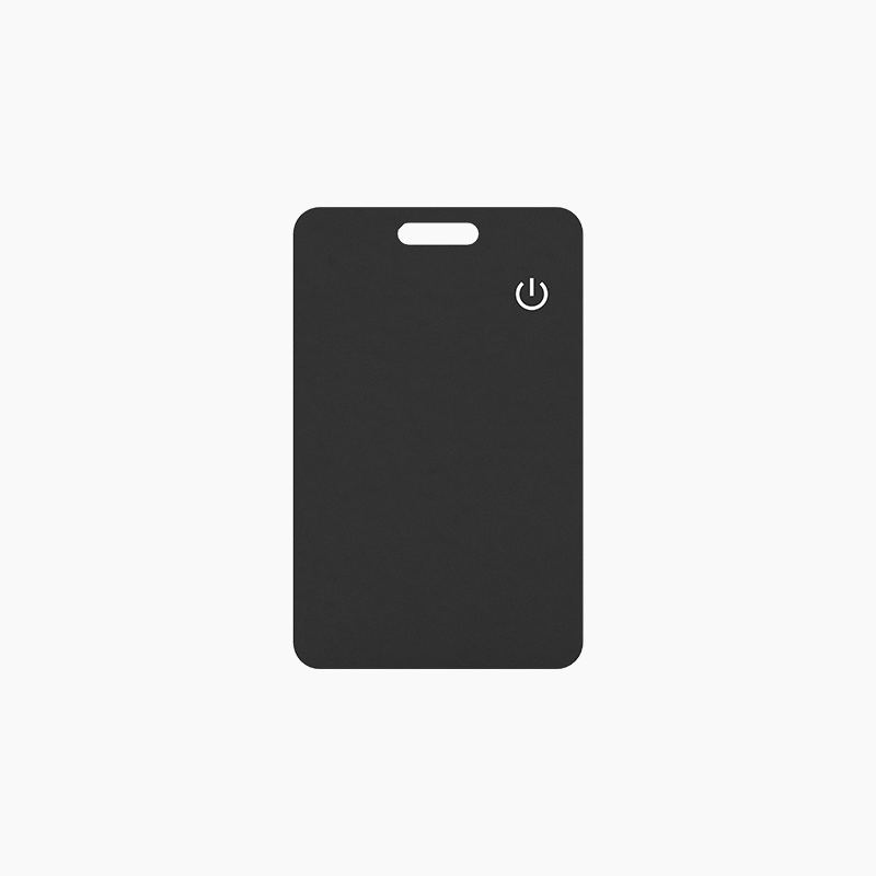 ICE-CARD  - Carte avec tracker integré