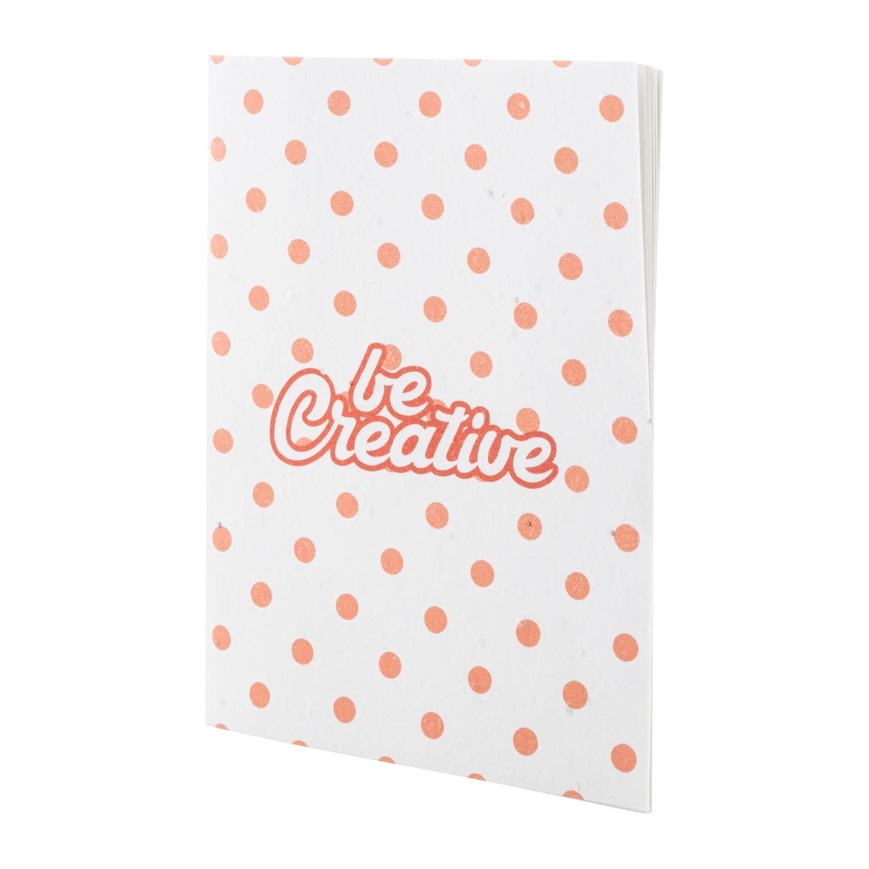 CreaNote A6 Seed CreaNote A6 Seed carnet de notes personnalisé en papier ensemencé