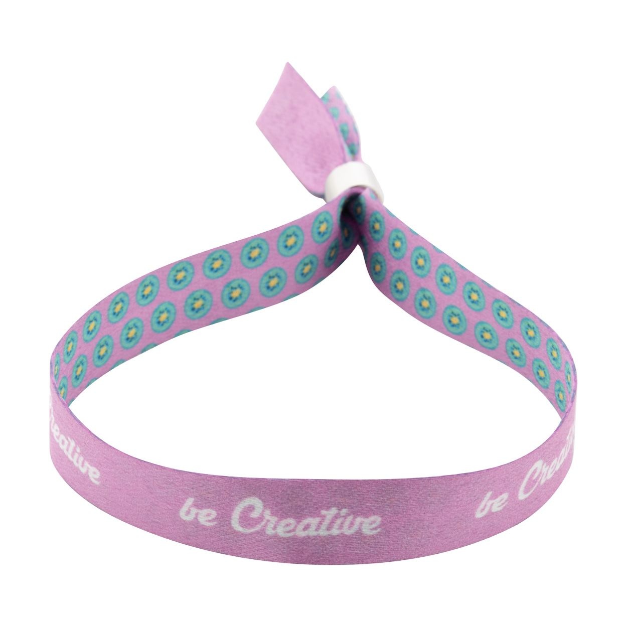 SuboWrist Alloy SuboWrist Alloy Bracelet festival en RPET