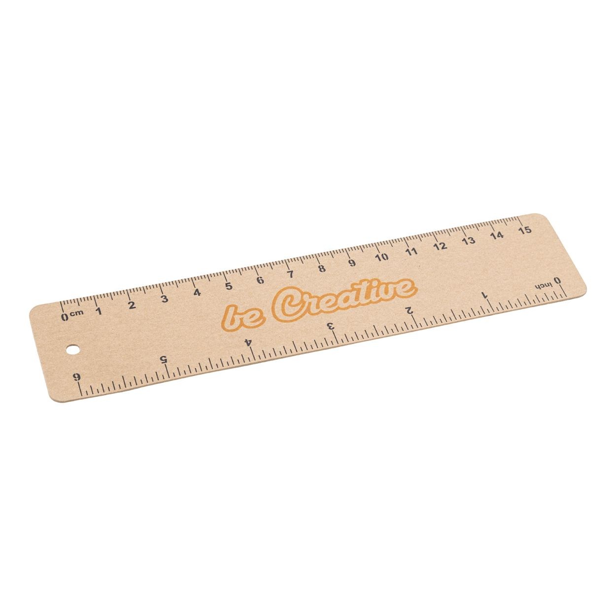 Samler Eco Samler Eco Règle en papier cartonné