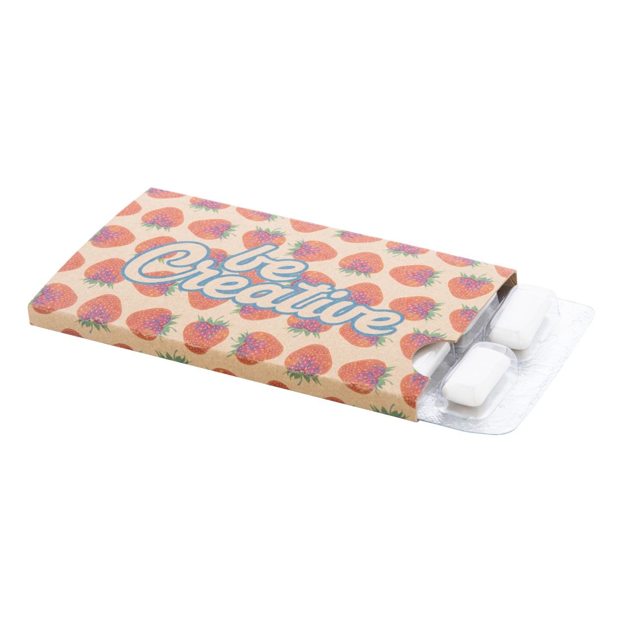 CreaChew 12 Eco CreaChew 12 Eco Paquet de chewing gum