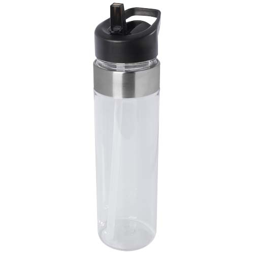 Bouteille avec couvercle à bec verseur Dylan Tritan de 650 ml