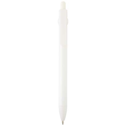 Stylo bille Fidget en plastique recyclé (encre noire)