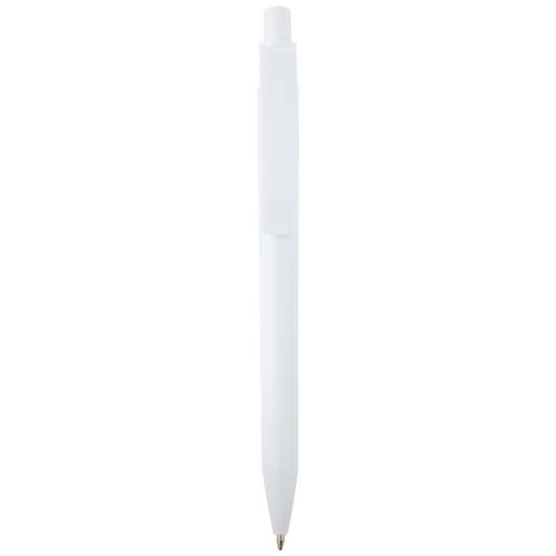 Stylo bille Unica en plastique recyclé (encre bleue)
