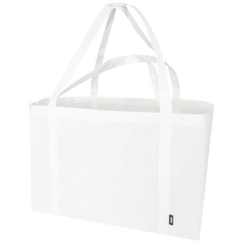 Sac shopping Jumbo extra-large non tissé recyclé GRS de 65L