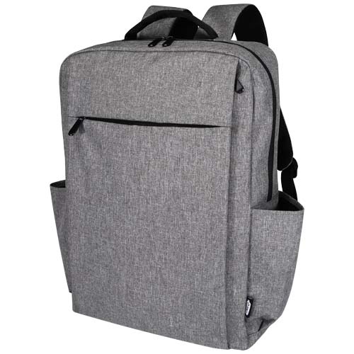 Sac à dos pour ordinateur portable 15" Libra recyclé GRS de 15L