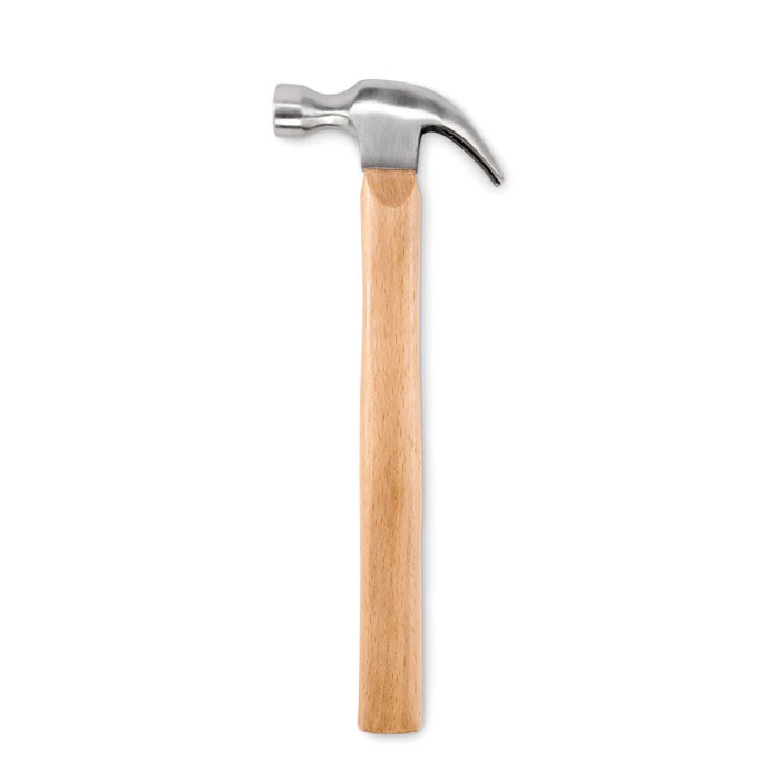 CRACKER - Marteau à griffes en bois